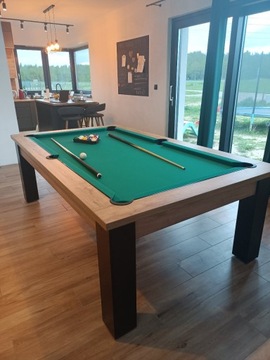 Stół Bilardowy -ELEGANT -5 ft - Produkt Polski