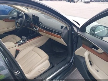 Audi A4 B9 2023 Audi a4 PREMIUM 40 TFSI QUATTRO S TRONIC 2023, od ubezpieczalni Benzyna, zdjęcie 7