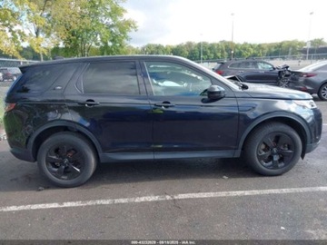 Land Rover Discovery Sport 2020 Land Rover Discovery Sport S 2020 2.0l 2.0 Benzyna 246KM, zdjęcie 6