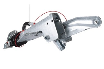 Обгонное устройство - инерционный тормоз для прицепа KNOTT 2000кг