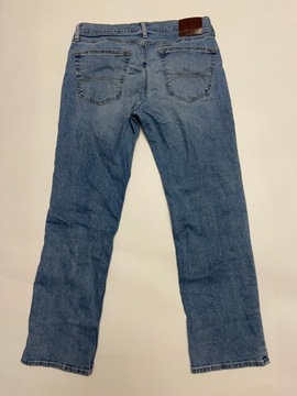 HOLLISTER CALIFORNIA MĘSKIE SPODNIE JEANSY W33 L32