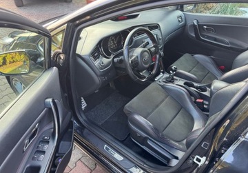 Kia Ceed III 2018 Kia Ceed GT 1.6 204KM Climatronic NAVI Kamera LED Bezwypadkowy SERWIS, zdjęcie 13