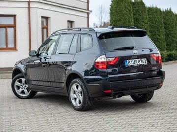 BMW X3 E83 2008 BMW X3 LCI ! Lift ! 2.0d 177KM X-Drive ! Automat, zdjęcie 13