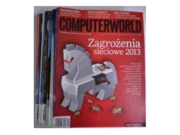 Computerworld Polska nr 1-27 z 2013 roku
