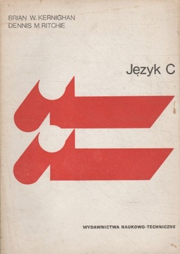 Kernighan Ritchie JĘZYK C