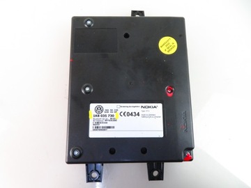 MODUŁ BLUETOOTH VW GOLF VI 1K8035730
