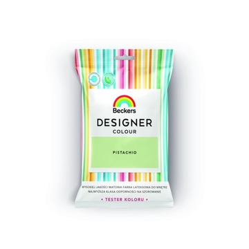 Tester próbka Designer Colour Pistachio 50ml
