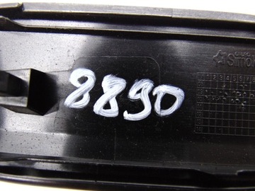 LIŠTA DEKORACE DVEŘE KOMPLET SEAT EXEO 3R0867409