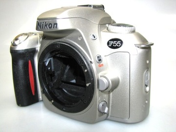 APARAT NIKON F55 - body