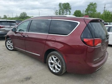 Chrysler Pacifica II 2020 Chrysler Pacifica Chrysler Pacifica Limited FWD 3.6 Benzyna 287KM, zdjęcie 3