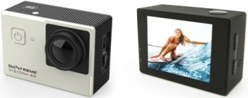 Спортивная камера Easypix Vision+ 4K UHD