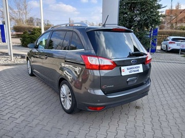 Ford C-MAX II Grand C-MAX Facelifting 1.5 EcoBoost 150KM 2018 Ford Grand C-MAX 1.5 150KM Titanium Salon PL..., zdjęcie 7