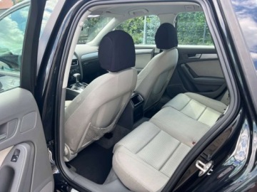 Audi A4 B8 Avant 2.0 TDI 143KM 2009 Audi a4 S-LINE AUTOMAT LEDY PARKTRONIC NAWIGACJA NOWY ROZRZAD NOWY DWUMAS, zdjęcie 5