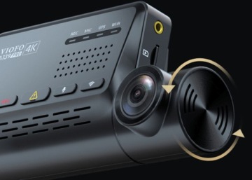 Видеорегистратор VIOFO A139 PRO 1CH 4K
