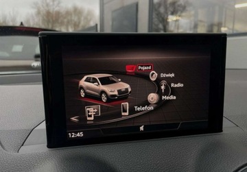 Audi Q2 SUV 1.6 TDI 116KM 2018 Audi Q2 1.6 TDI PREFEKCYJNA manual bezwypadkowa GWARANCJA 1.6 116KM, zdjęcie 24