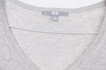 UniQlo sweter bawełniany Damski M 38 lekki