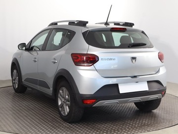 Dacia Logan III 2021 Dacia Sandero 1.0 TCe, Salon Polska, Serwis ASO, zdjęcie 3