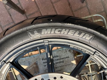 HARLEY DAVIDSON SPORTSTER FORTY EIGHT 17r- ОБОД КОЛЕСА 19 ПЕРЕДНЯЯ ПЕРЕДНЯЯ ЧАСТЬ