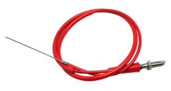 РОЛГАЗ + ТРОС АКСЕЛЕРАТОР КРЕСТ ЭНДУРО СУПЕРМОТО