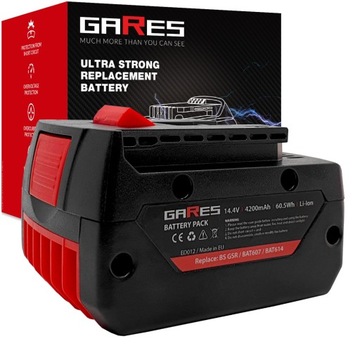 Bateria Akumulator do Bosch GSR 14.4 V-LI 4,2Ah