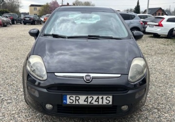 Fiat Punto Grande Punto Hatchback 5d 1.4 8v 77KM 2009 Fiat Punto Po wymianie sprzegla 1.4 Benzyna 78KM, zdjęcie 8