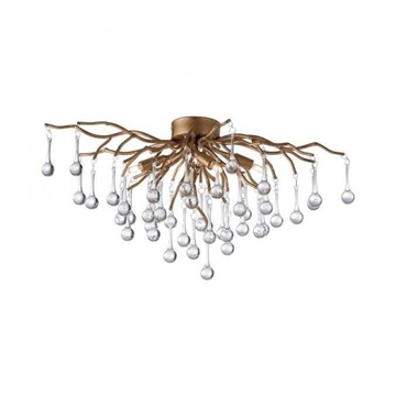 Lampa wisząca Zuma Line Icicle 4 -punkty światła G9