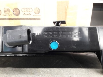 4L0953041B SMĚROVKA LEVÝ AUDI Q7 05-09R NOVÉ ORIGINÁLNÍ