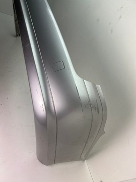 MERCEDES E TŘÍDA W211 NÁRAZNÍK ZADNÍ KOMBI