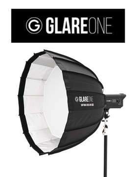 Софтбокс GlareOne Hexa 90 см Pro, крепление Bowens