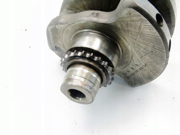 КОЛЕНВАЛ 1.4 TDI FABIA A2 POLO IBIZA LUPO AROSA CORDOBA 045A