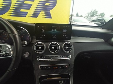 Mercedes GLC C253 2020 Mercedes GLC 300 29 tys km, zdjęcie 17