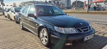 Saab 9-5 I Kombi 3.0 TiD 176KM 2001