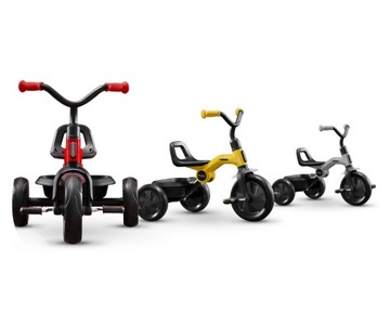 Трехколесный велосипед Qplay Ant Grey