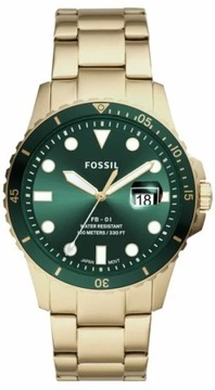 Zegarek męski Fossil FB-01 - FS5658 - NOWY