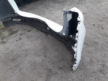 ЗАДНИЙ БАМПЕР RENAULT GRAND SCENIC IV FOR 6 PDC 15-