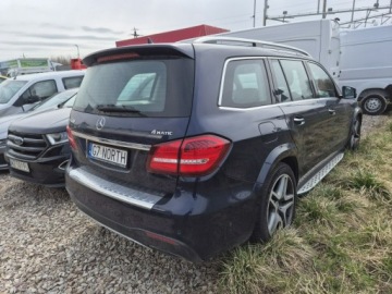 Mercedes GLS X166 2016 Mercedes GLS Klasa Poleasingowe.pl, zdjęcie 2