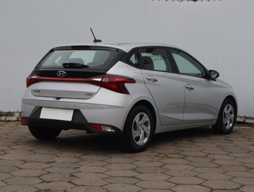 Hyundai i20 III Hatchback 1.2 MPI 84KM 2022 Hyundai i20 1.2 MPI, Salon Polska, 1. Właściciel, zdjęcie 4
