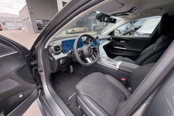 Mercedes Klasa C W206 Limuzyna 1.5 180 170KM 2025 Mercedes-Benz Klasa C Polski salon Duzy rabat Dowolna konfiguracja 1.5, zdjęcie 9