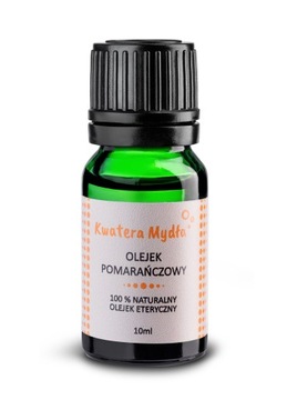 OLEJEK eteryczny POMARAŃCZOWY słodki