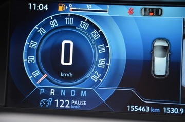 Citroen C4 Picasso II Picasso 2.0 BlueHDi 150KM 2015 IDEALNA 2.0BLUE HDI 150KM SERWIS PEŁNY AUTOMAT 155TYS.KM! NAVI KAMERA BLISS, zdjęcie 34