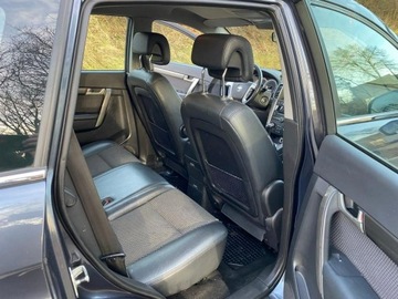 Chevrolet Captiva I 2010 Chevrolet Captiva Opłacony Benzyna, zdjęcie 7