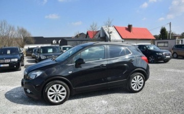 Opel Mokka I SUV 1.6 Ecotec 115KM 2016 Opel Mokka 1.6 MPI Navi Kamera 2016r Hak Sprowadzony 1.6 Benzyna 115KM, zdjęcie 9