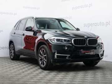 BMW X5 F15 SUV xDrive25d 231KM 2016 Od ręki - xDrive25d Suv 2.0 231KM 2016, zdjęcie 2
