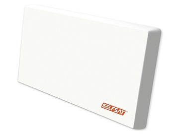 Infomir Selfsat h22d2 + Uhd 4K Twin z