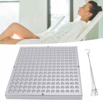 ЛАМПА ДЛЯ ЗАГАРА ПОЛНЫЙ СИНИЙ СВЕТ 225 LED