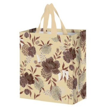 Torba wielokrotnego użytku 30x14x33cm 14L MOCNA