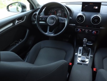 Audi A3 8V Limousine 1.4 TFSI CoD ultra 150KM 2016 Audi A3 1.4 TFSI, Salon Polska, Serwis ASO, zdjęcie 6