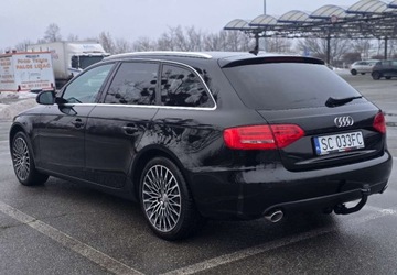 Audi A4 B8 Avant 2.7 TDI 190KM 2011 Audi A4 Avant Audi A4 Avant 2.7 TDI DPF multitronic 2.7 Diesel 190KM, zdjęcie 8