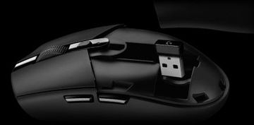 Беспроводная мышь Logitech G305 LightSpeed ​​с оптическим сенсором