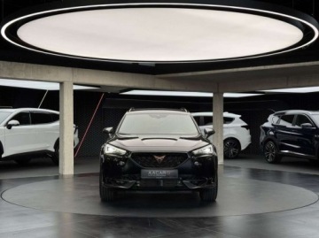 Cupra Formentor Crossover 2.0 TSI 190KM 2024 Cupra Formentor 4Drive DSG ACC Ambiente Blind Spot Kamera Fotele kube, zdjęcie 38